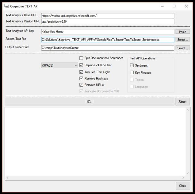 textanalyticsformsapplication